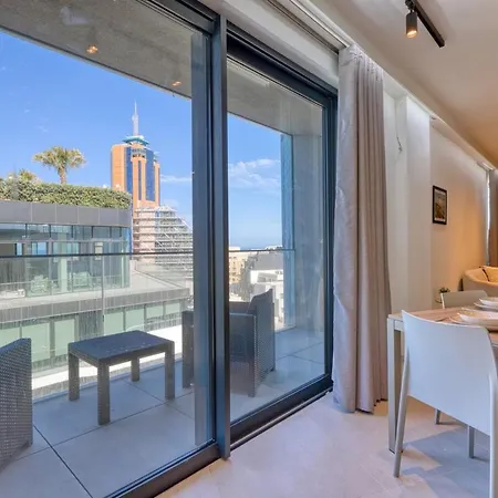 Mercury 1br - 7th Floor Apartment *