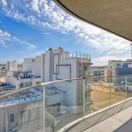 Mercury 1br - 7th Floor * Saint Julian's