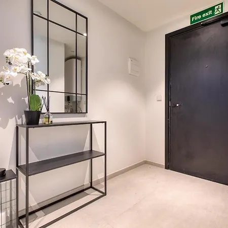 Mercury 1br - 7th Floor Appartement