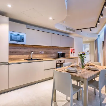 Mercury 1br - 7th Floor San Ġiljan