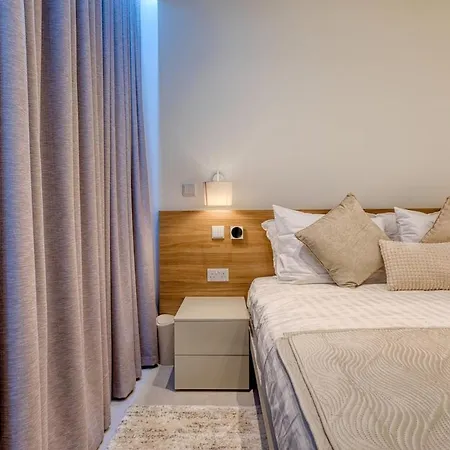 Appartement Mercury 1br - 7th Floor *