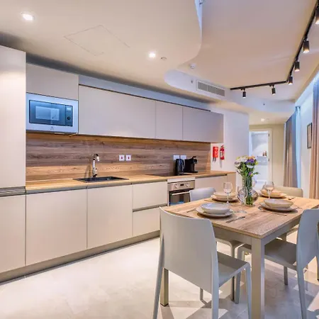 Mercury 1br - 7th Floor شقة *