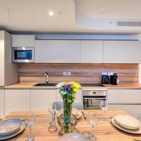 Appartement Mercury 1br - 7th Floor