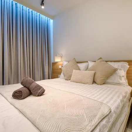 Appartement Mercury 1br - 7th Floor San Ġiljan