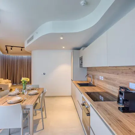 Mercury 1br - 7th Floor San Ġiljan