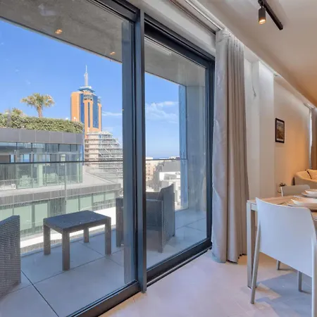 Mercury 1br - 7th Floor *