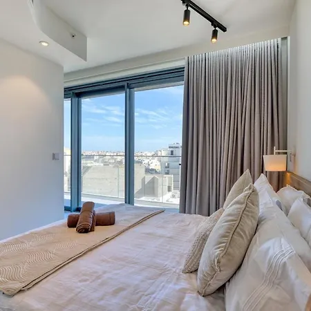 Mercury 1br - 7th Floor 公寓 Saint Julian's