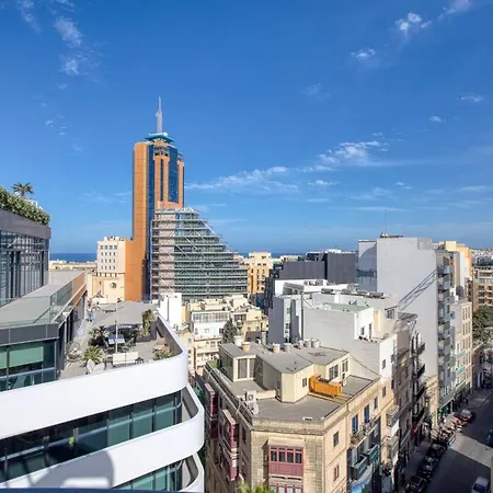 Mercury 1br - 7th Floor San Ġiljan