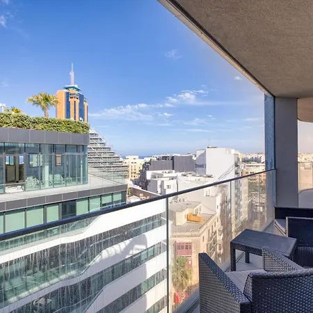 Mercury 1br - 7th Floor