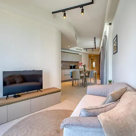 公寓 Mercury 1br - 7th Floor