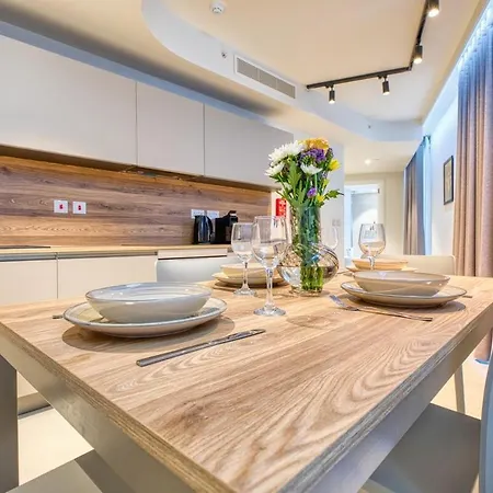 Mercury 1br - 7th Floor 公寓 *