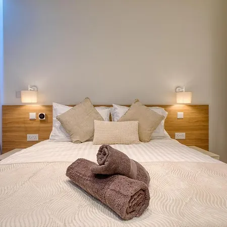 Mercury 1br - 7th Floor Apartman