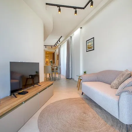 Mercury 1br - 7th Floor Apartman *