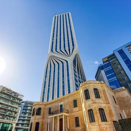 公寓 Mercury 1br - 7th Floor *