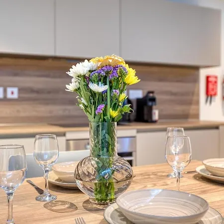 Mercury 1br - 7th Floor Apartman *