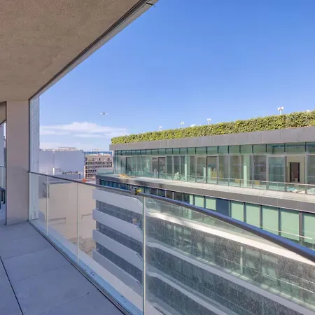 Apartamento Mercury 1br - 7th Floor San Julián