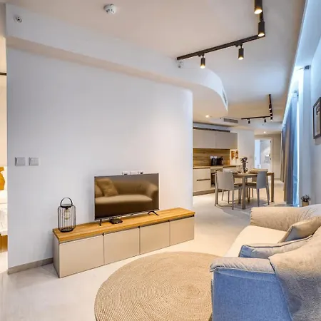 Apartman Mercury 1br - 7th Floor San Ġiljan