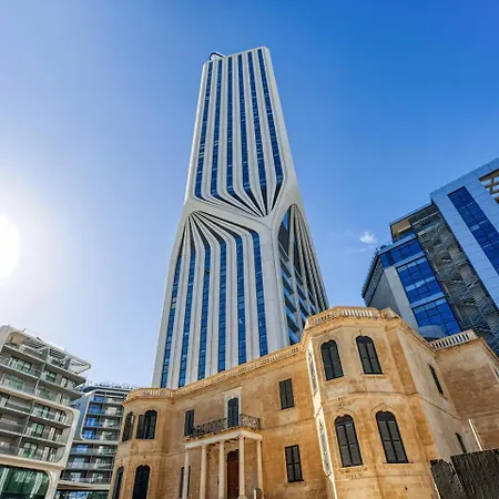 Apartman Mercury 1br - 7th Floor San Ġiljan