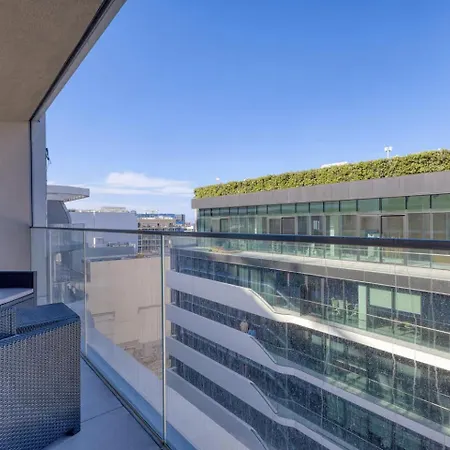 Mercury 1br - 7th Floor Apartman San Ġiljan