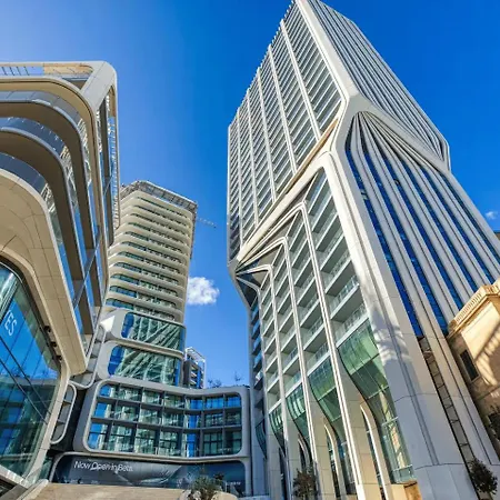 Mercury 1br - 7th Floor Apartman *