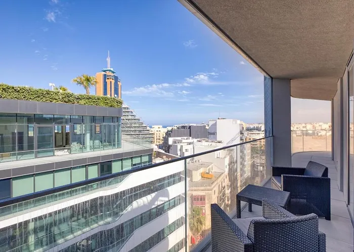 Mercury 1br - 7th Floor