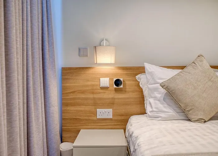 Apartamento Mercury 1br - 7th Floor *