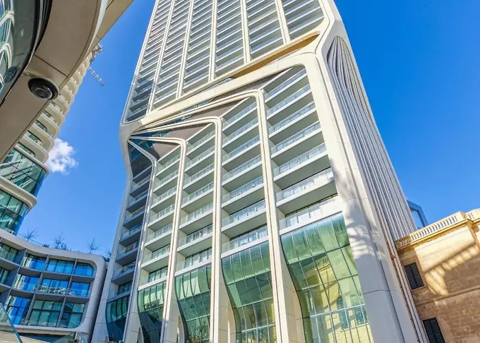 Mercury 1br - 7th Floor