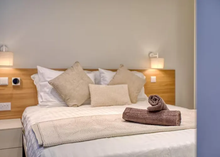 Apartamento Mercury 1br - 7th Floor *