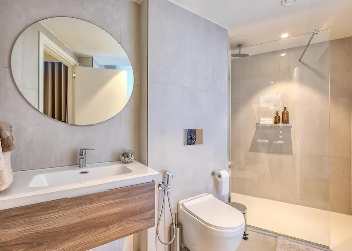 Mercury 1br - 7th Floor Apartamento