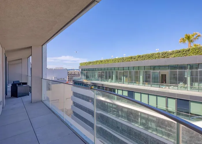 Apartamento Mercury 1br - 7th Floor San Julián