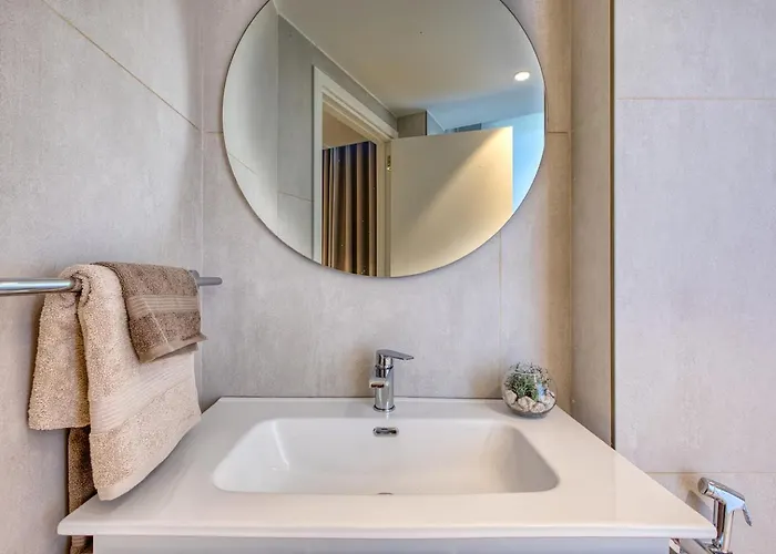 Apartamento Mercury 1br - 7th Floor *