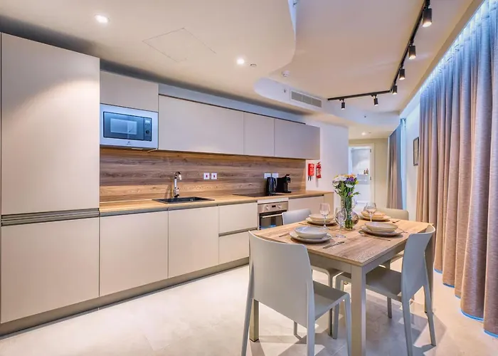 Mercury 1br - 7th Floor Apartamento *