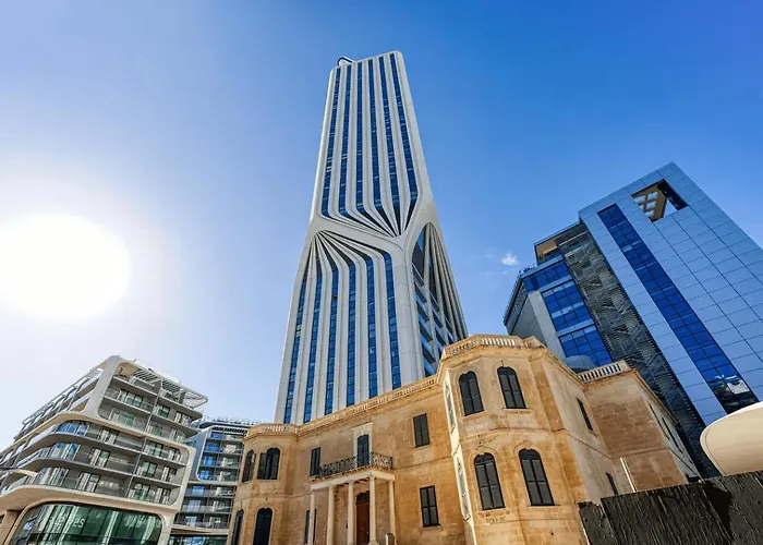 Apartamento Mercury 1br - 7th Floor San Julián