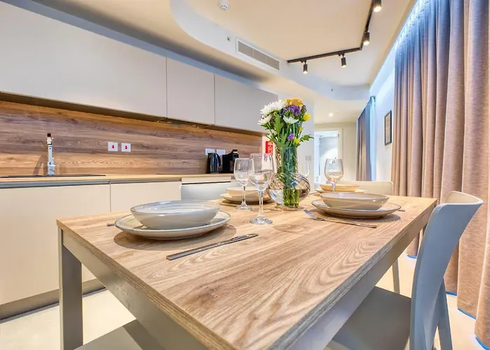 Apartamento Mercury 1br - 7th Floor San Julián