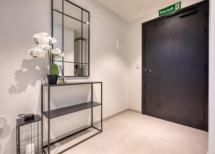 Apartamento Mercury 1br - 7th Floor *