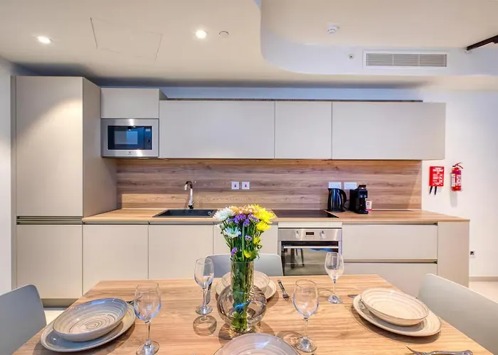 Apartamento Mercury 1br - 7th Floor