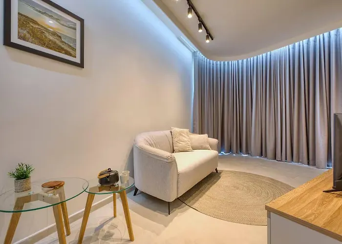 Mercury 1br - 7th Floor San Julián