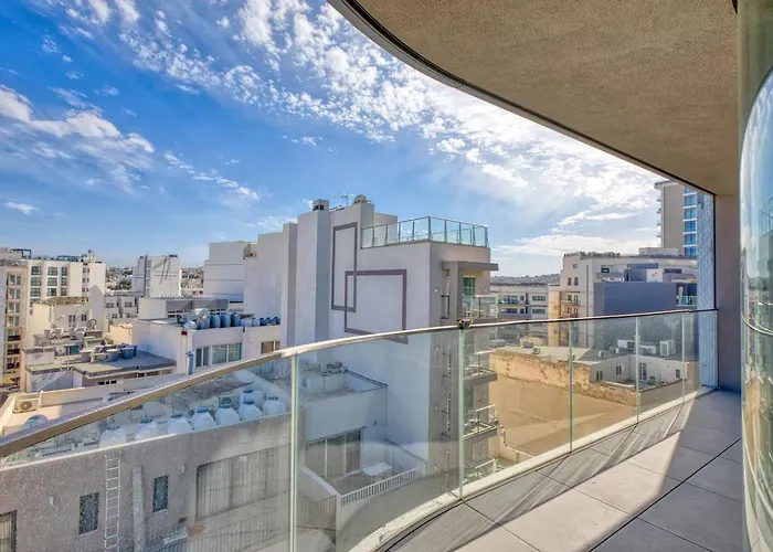 Apartamento Mercury 1br - 7th Floor *