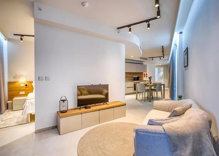 Apartamento Mercury 1br - 7th Floor *