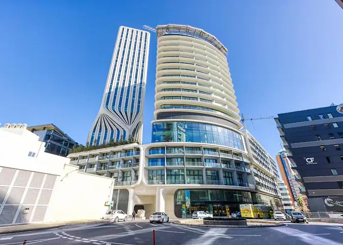 Apartamento Mercury 1br - 7th Floor San Julián