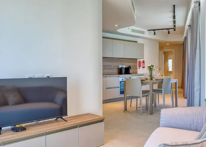 Mercury 1br - 7th Floor *