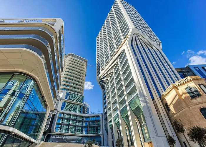 Mercury 1br - 7th Floor Apartamento *