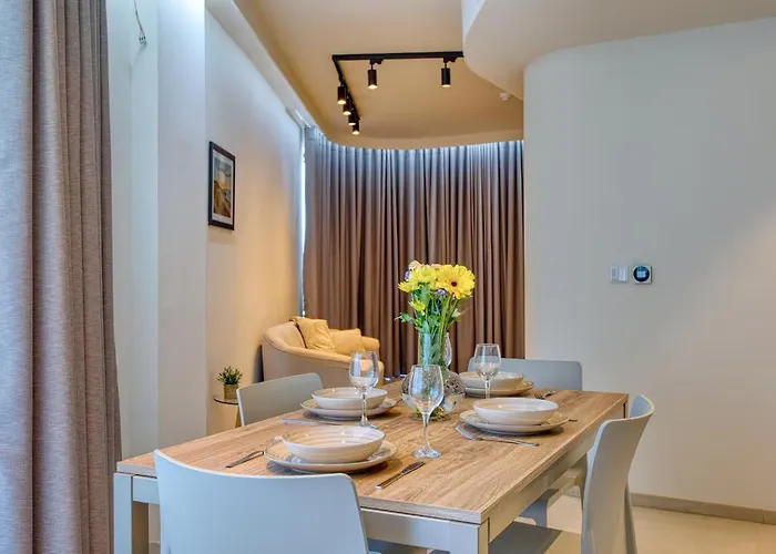 Mercury 1br - 7th Floor Apartamento