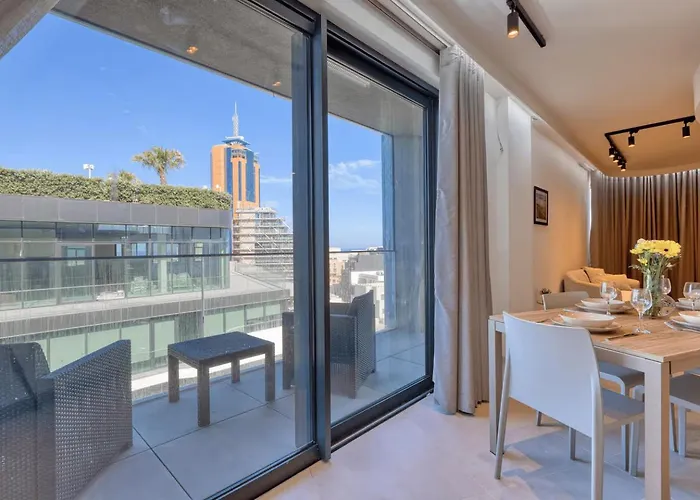 Mercury 1br - 7th Floor *