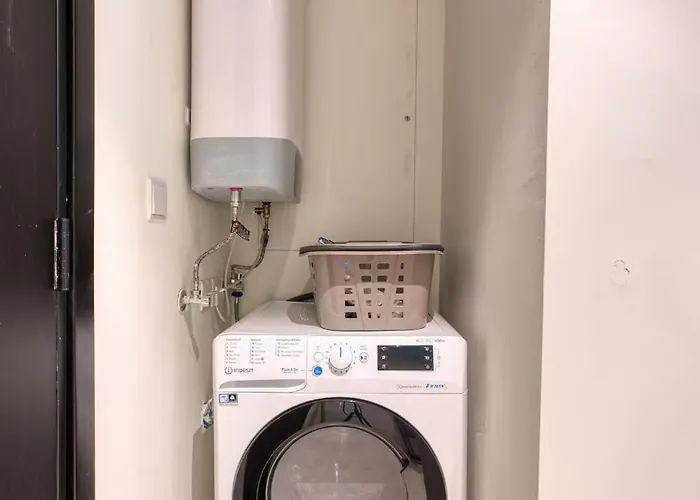 Mercury 1br - 7th Floor Apartamento